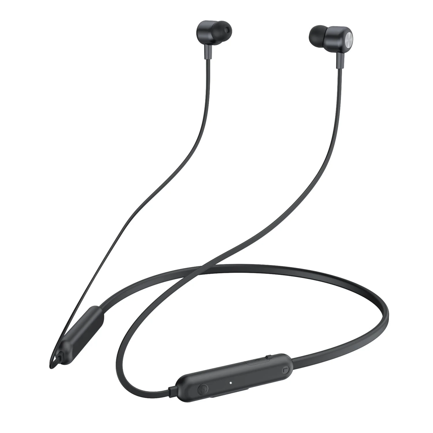 Bluetooth Earbuds Wireless Headphones Bluetooth 5.3 Running Headphones IPX7 Waterproof Earphones with 12 Hrs Playtime Stereo Sound Isolation Headsets for Workout Gym CSD01SHMT1500BK