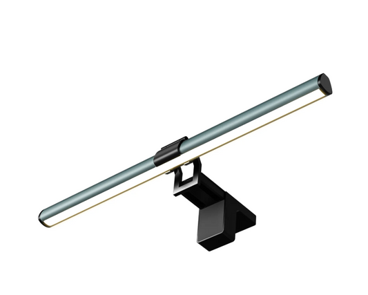 CSD02MLBL0002BL  Monitor Light Bar, Computer Monitor Lamp for Eye Caring LED Dimmable Screen Light Bar, Touch Control USB Powered Screenbar for Laptop, Desktop, Home Office