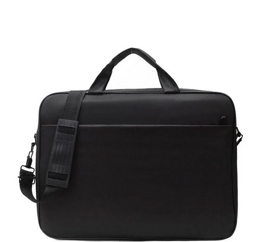 CSD01MLTB0000BK Laptop Briefcase Shoulder Messenger Bag for 15.6-Inch Laptop, Black