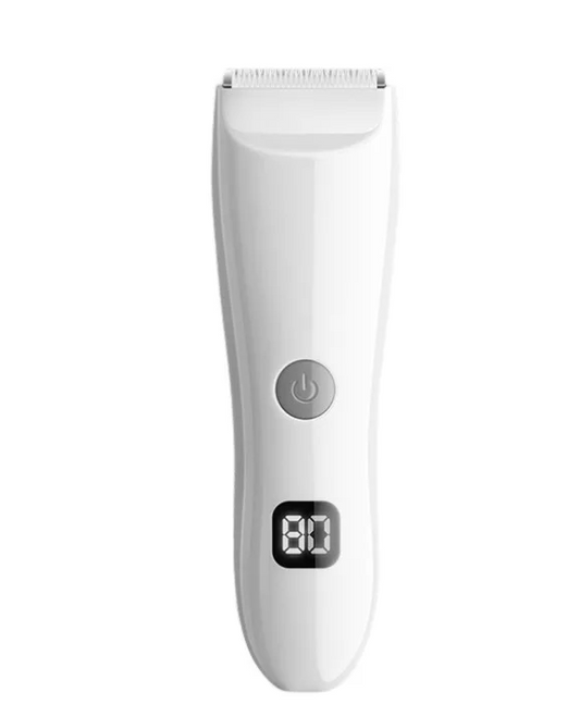 Women Electric Shaver, Wet & Dry Painless Hair Removal IPX6 Waterproof Lady Electric Razor