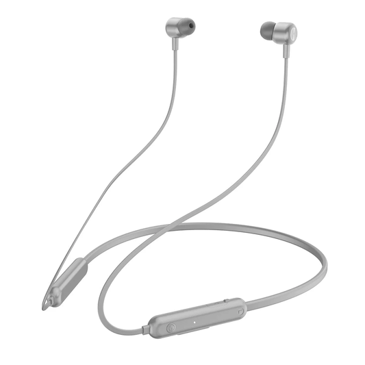 CSD01SHMT1500GY Bluetooth Earbuds Wireless Headphones Bluetooth 5.3 Running Headphones IPX7 Waterproof Earphones with 12 Hrs Playtime Stereo Sound Isolation Headsets for Workout Gym,Grey